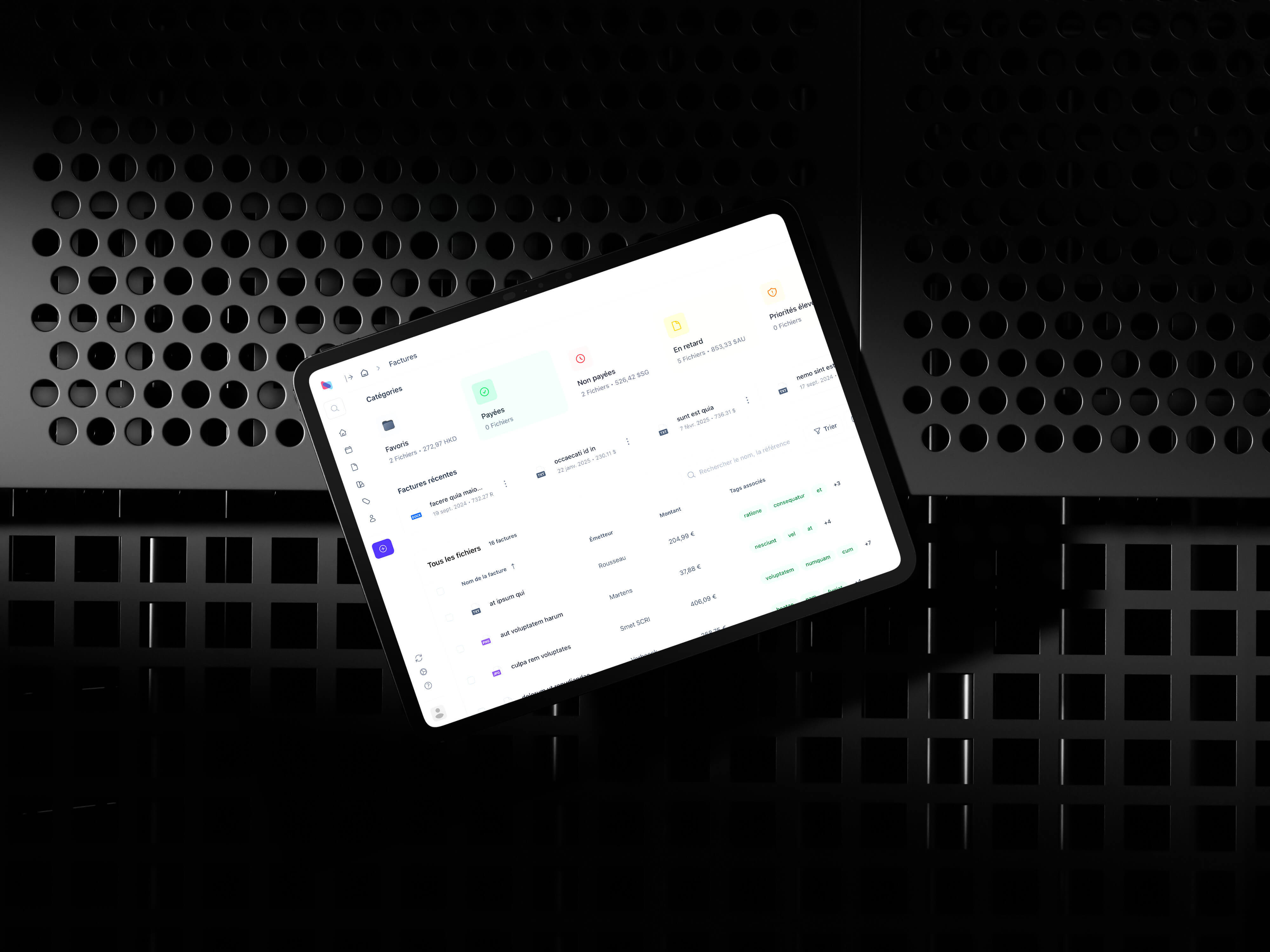 Résultat Familynest - 2