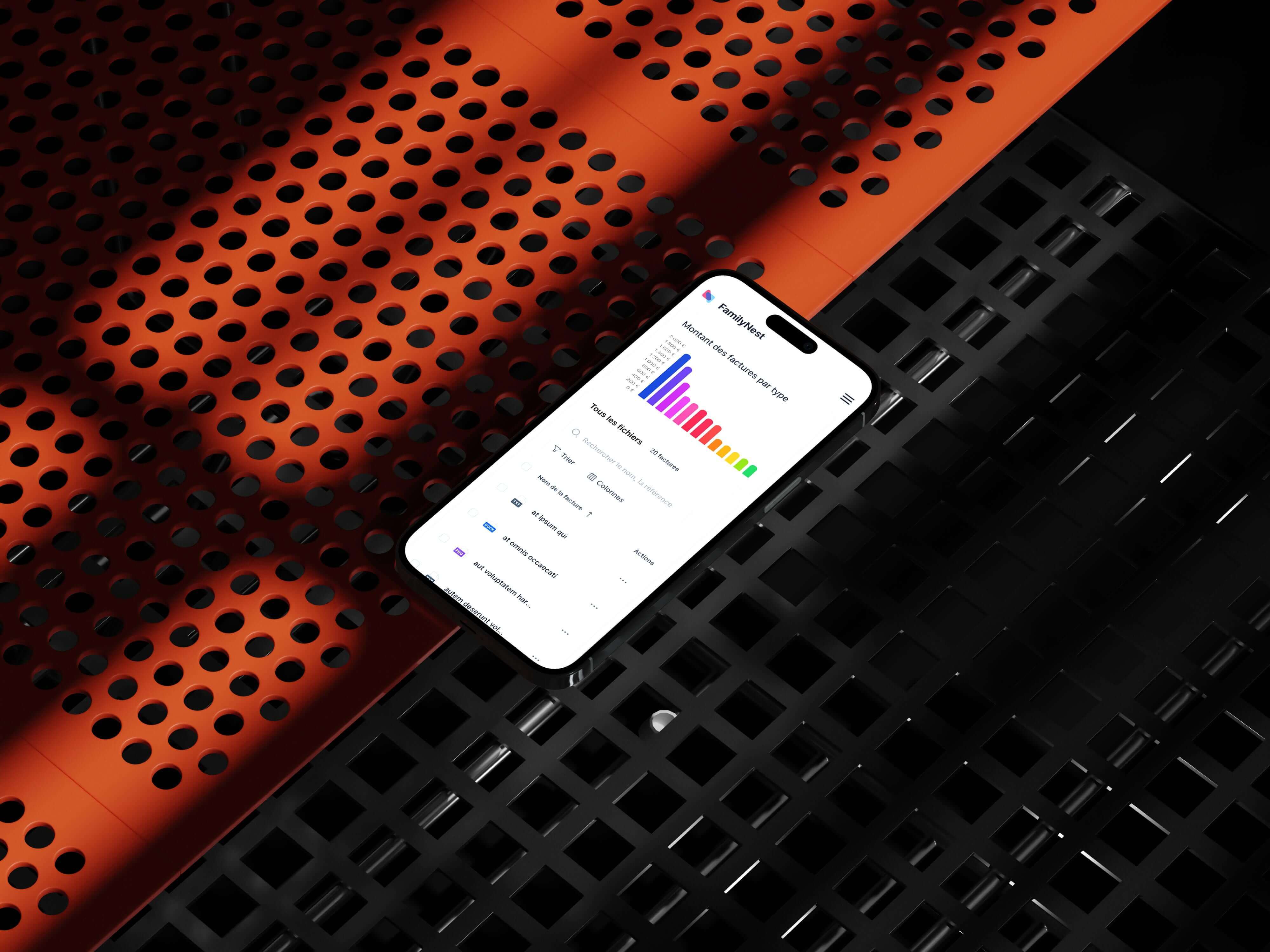 Résultat Familynest - 1